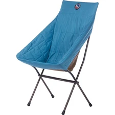 Big Agnes Insulated Camp Chair Cover - Big Six Camp Chair Cendre Blue, One Size