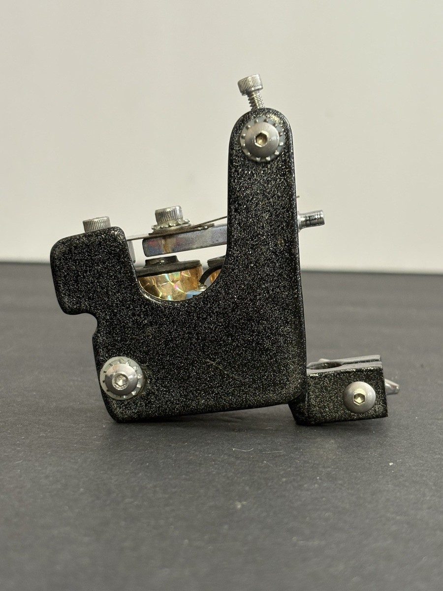 Vintage Dennis Dwyer “Buzz N Bee” Tattoo machine 80's early 90's
