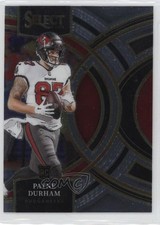 2023 Panini Select Premier Level Payne Durham #155 1p6z