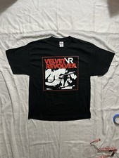 2005 Velvet Revolver Band Tee Size XL