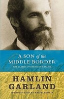 A Son Of The Middle Border Hamlin Garland Taschenbuch Kartoniert / Broschiert