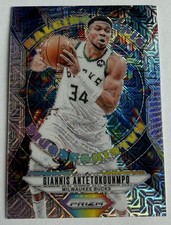 2024-25 Panini Prizm Giannis Antetokounmpo Kaleidoscope Mojo /25 *mint*
