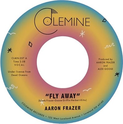 Frazer, Aaron - Fly Away [VINYL]