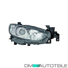 Scheinwerfer H15/H11 Depo rechts passt für Mazda 6 Stufenheck Kombi GJ ab 12-17