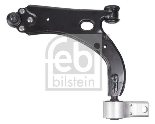 Querlenker Dreieckslenker Febi Bilstein 21681 FüR Ford Fiesta Fusion Mazda DY 5-image