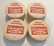 Vintage  Lot of Approximately  200 NOS Rheing...
