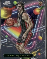 2023-24 Topps Cosmic Chrome - Jaime Jaquez Jr. #166 (RC)