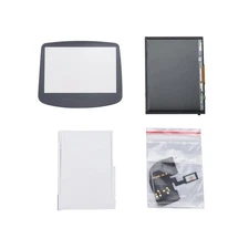 Screen MOD LCD Backlight Kit For Nintendo GBA IPS Game Boy Advance NGBA