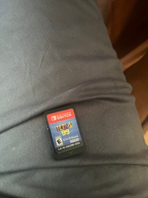 Original Nintendo Switch Game Cartridge Only Tetris 99