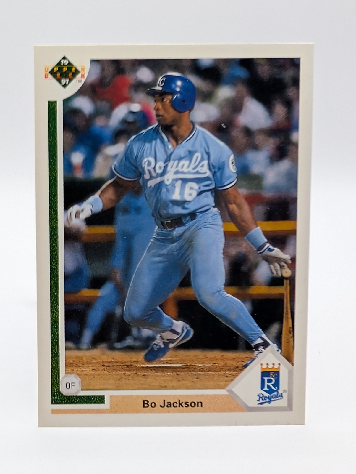 1991 Upper Deck - Bo Jackson #545