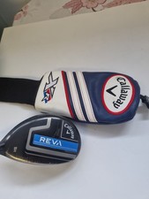 LADIES CALLAWAY REVA 5 HYBRID Golf Club WOMENS FLEX