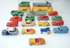 A Collection of Vintage Dublo Dinky, Job Lot 18 Pieces