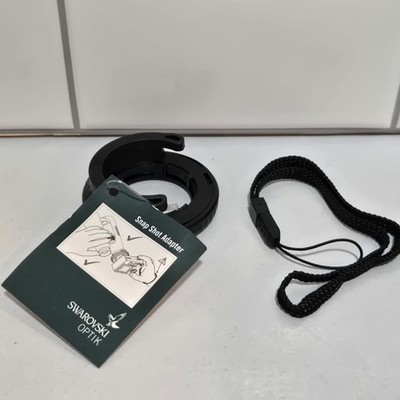 Swarovski Optik S3 Snapshot Adapter for EL 8.5x42 or 10x42
