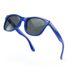 Kids Sunglasses Polarized TR90 Spring Hinge UV400 Protection Glasses for Girl...