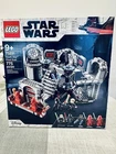 Lego Star Wars Sealed 75291 Brand New Death Star Final Duel Box Damage Worn Seal