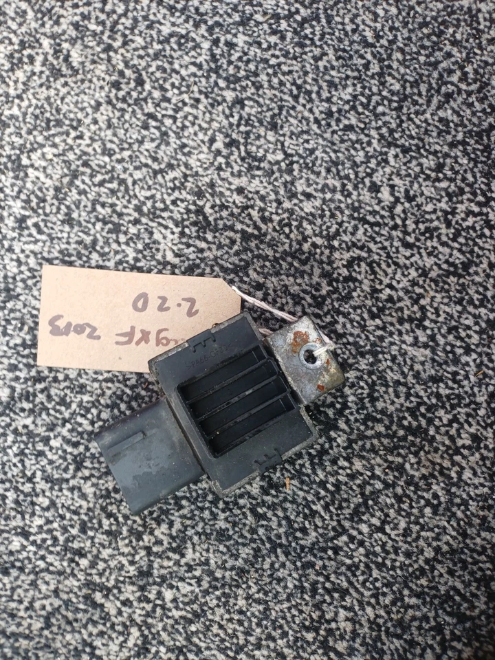 РЕЛЕ СВЕЧИ ЗАЖИГАНИЯ ДИЗЕЛЬНОГО ДВИГАТЕЛЯ JAGUAR XF X250 2.2 AV6112A343BA 2013 - Изображение 4 из 4