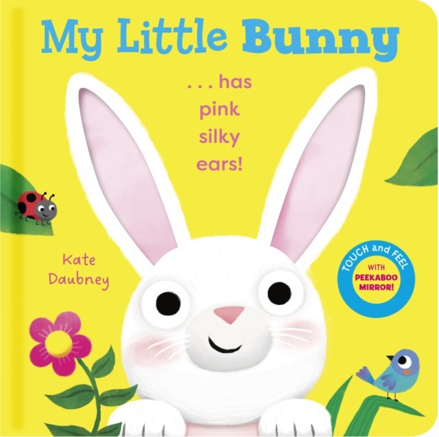 My Little Bunny by Scholastic (Hardback Book) - Image 3