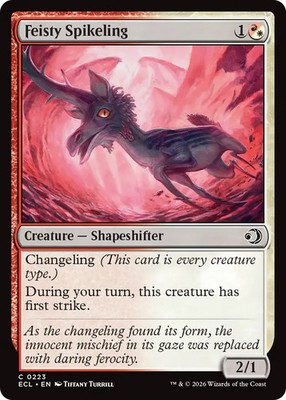 Magic: The Gatherirng Lorwyn Eclipsed - Mix & Match cards to save up to 35%!