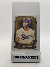 2024 Topps Allen & Ginter #253 Justin Foscue