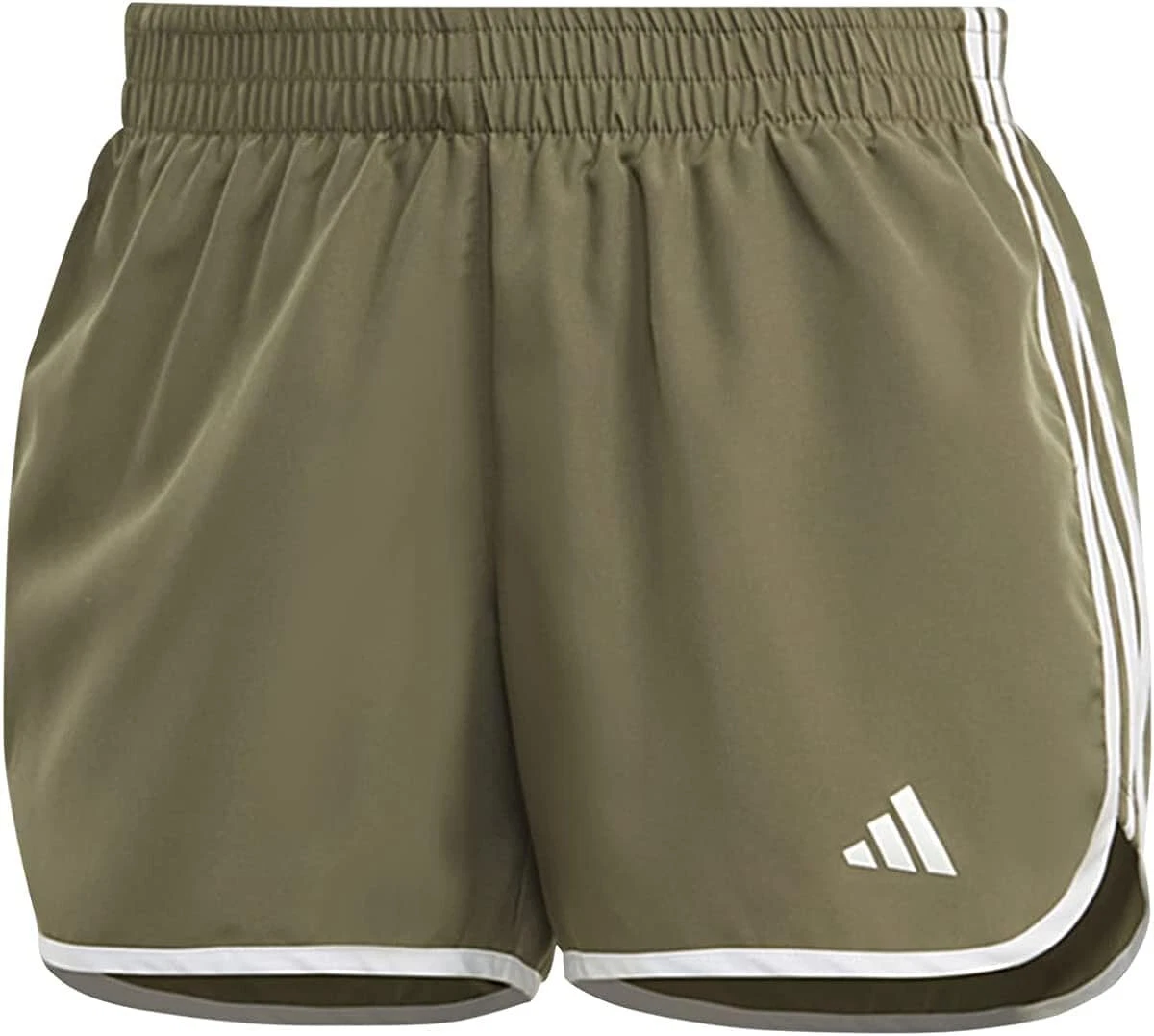 Adidas women's knit shorts cheap