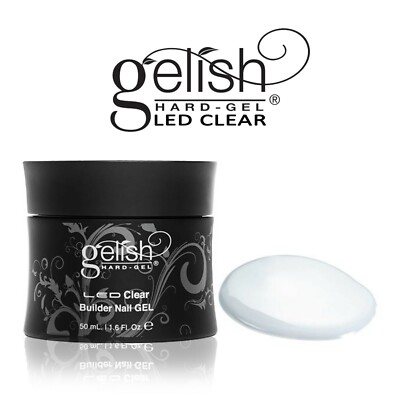 Nail Harmony Gelish Hard-Gel LED/UV Builder LARGE SIZE 50mL - 1.6oz