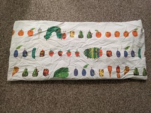 eric carle crib bedding