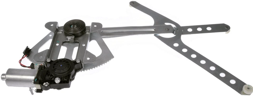 Conjunto de motor de janela de energia dianteira direita Dorman para 1988-2000 Chevrolet K2500 - Imagem 3 de 3