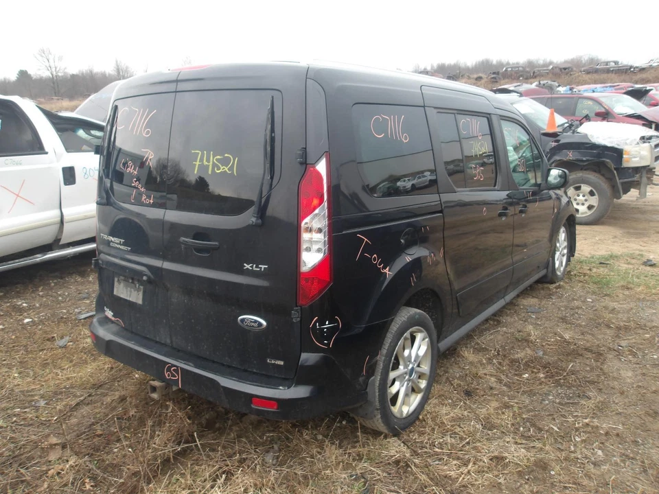 Used Automatic Transmission Shift Lever Assembly fits: 2014 Ford Transit connect - Image 4 of 4