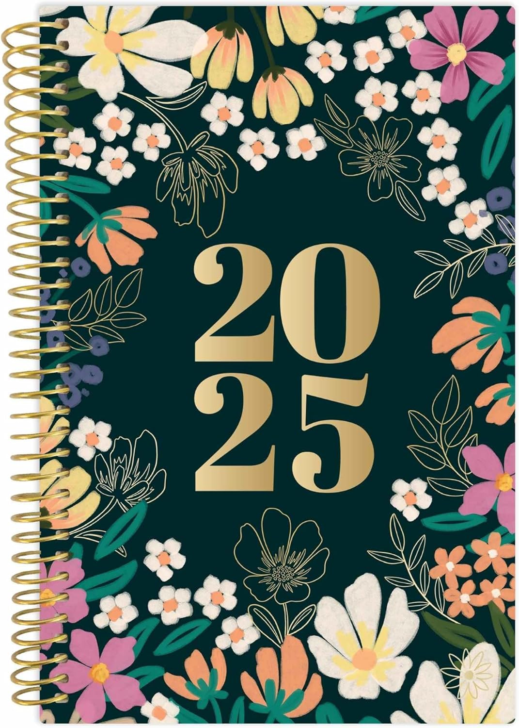 2025 Pocket Planner - 4” X 6” - (January 2025 - December 2025) - MINI Weekly/Mon
