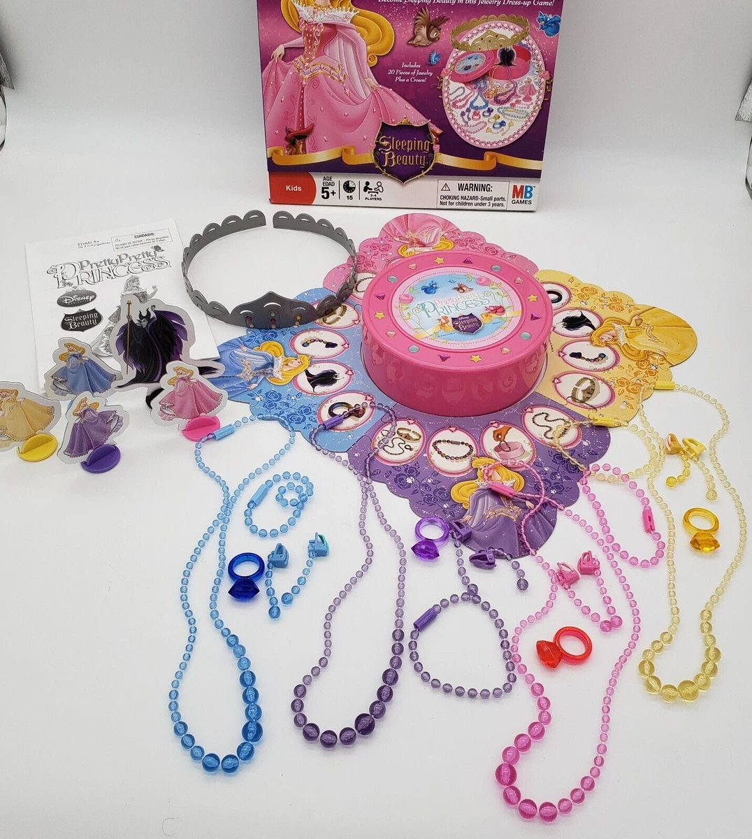 Sleeping beauty jewelry sale