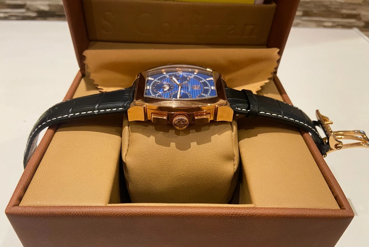 S coifman 2025 swiss made watches