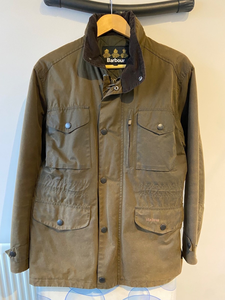 Barbour Sapper Jacket Barbour Waxed Jacket Olive Barbour Wax