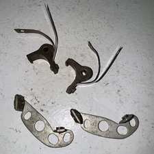 2-Ford 1GA12107 Ignition Point Set -