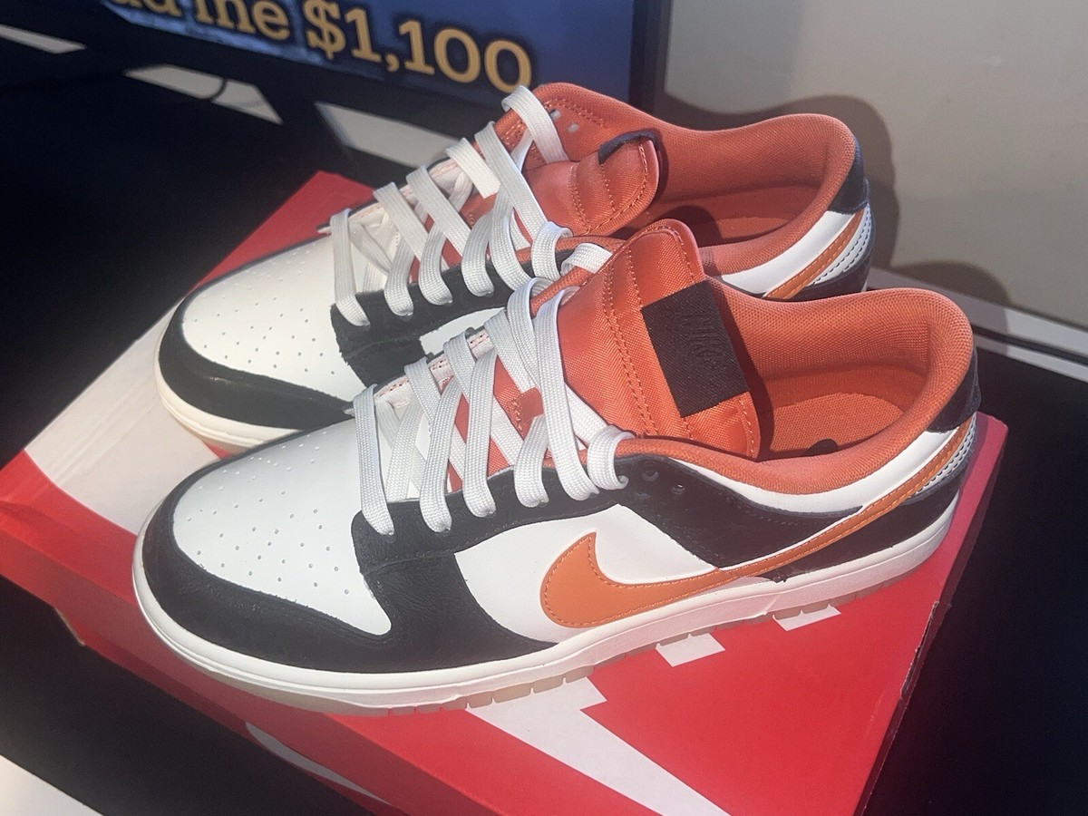 Nike Dunk Low PRM Halloween 2021 - UK8.5 / US9.5 - Brand New 