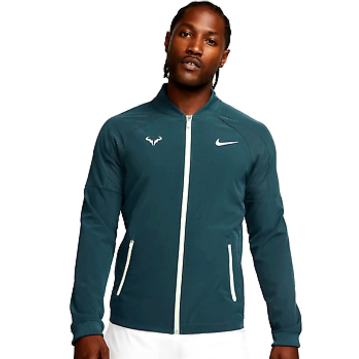 【日本未発売】ナダル ナイキ RAFAジャケット 日本未発売】ナダル ナイキ RAFAジャケット