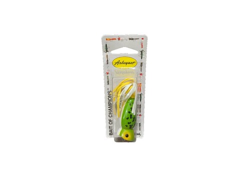 Vintage Fred Arbogast Hula Popper Top Water Fishing Lure