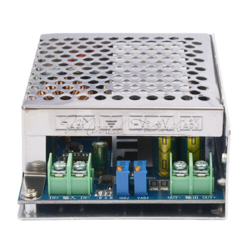 Adjustable Step-down Module 72V60V48V to 36V24V19V12V 600W 20A Buck Converter - Bild 3 von 22
