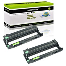 Batería 2PK DR221 CL BK apta para Brother TN221/225 HL-3140CW DCP-9020CDN DCP-9020CDW