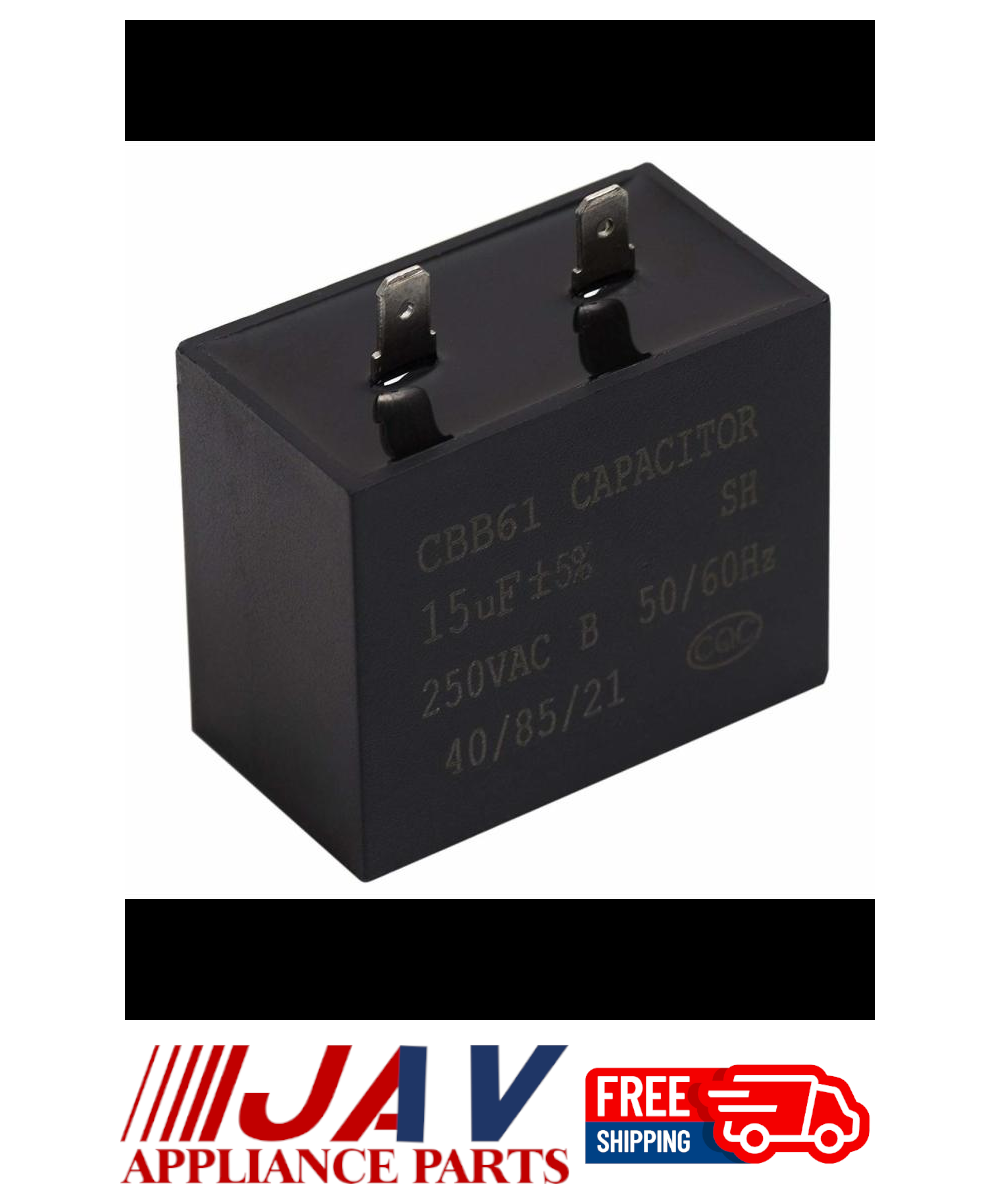For Kenmore Refrigerator Capacitor INVREF# ZE401