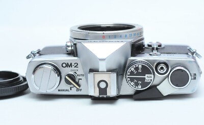 Olympus OM-2 SLR Film Camera Body 241194 | eBay