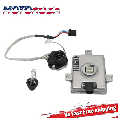 For Acura TL 3.2L HID Xenon Headlight Ballast&Igniter & Bulb 2002 2003 2004 2005
