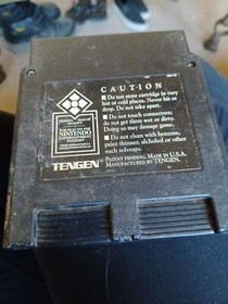 Gauntlet (1987) NES Nintendo Tengen Cartridge Only