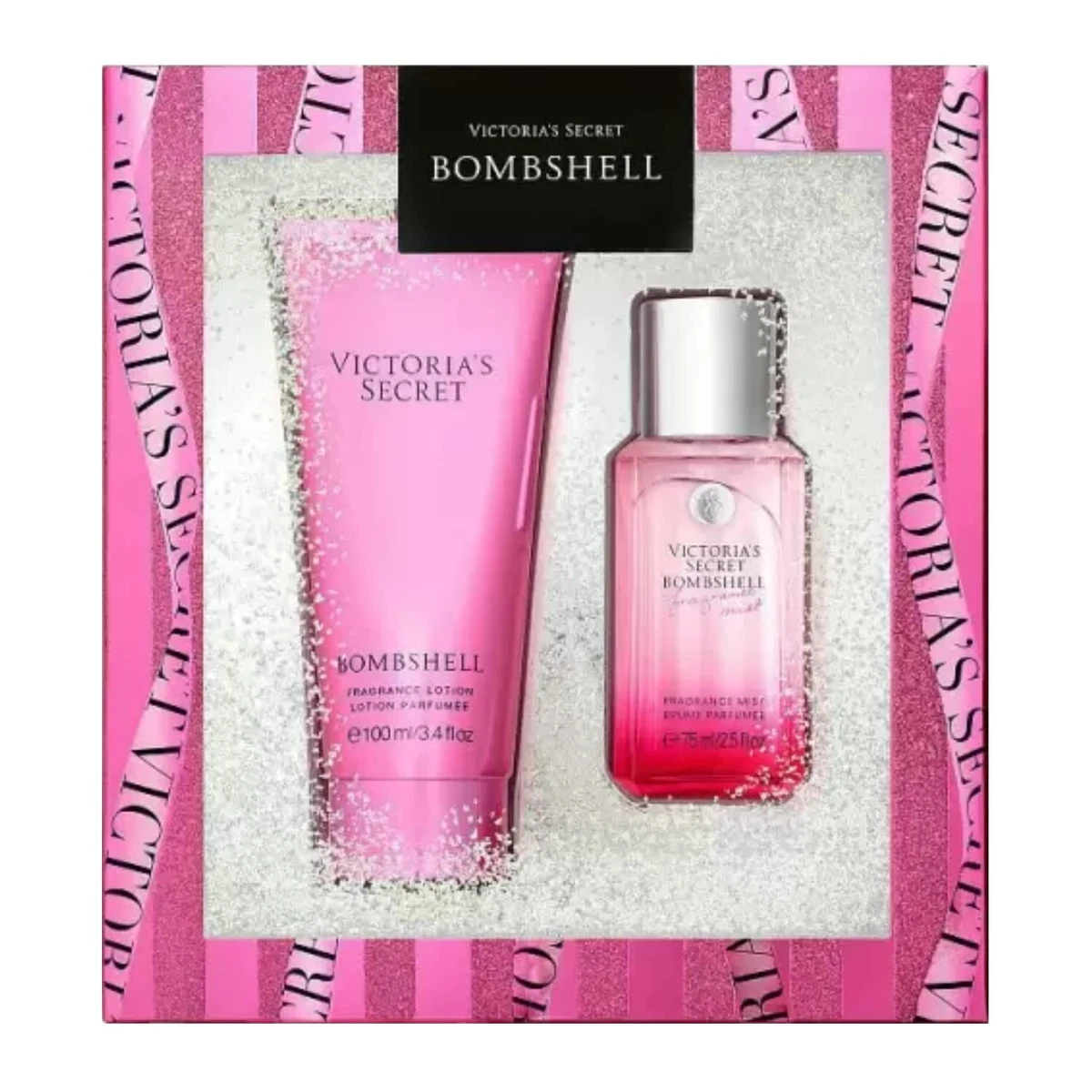 Victoria secret bombshell lotion perfume hot sale