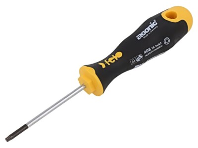 408 093 40 Schraubendreher Torx  TX09 ERGONIC  FELO