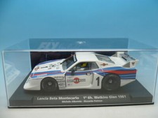 FLY CAR MODEL LANCIA BETA MONTECARLO 1  6H. WATKINS GLEN 1981 - NEW 