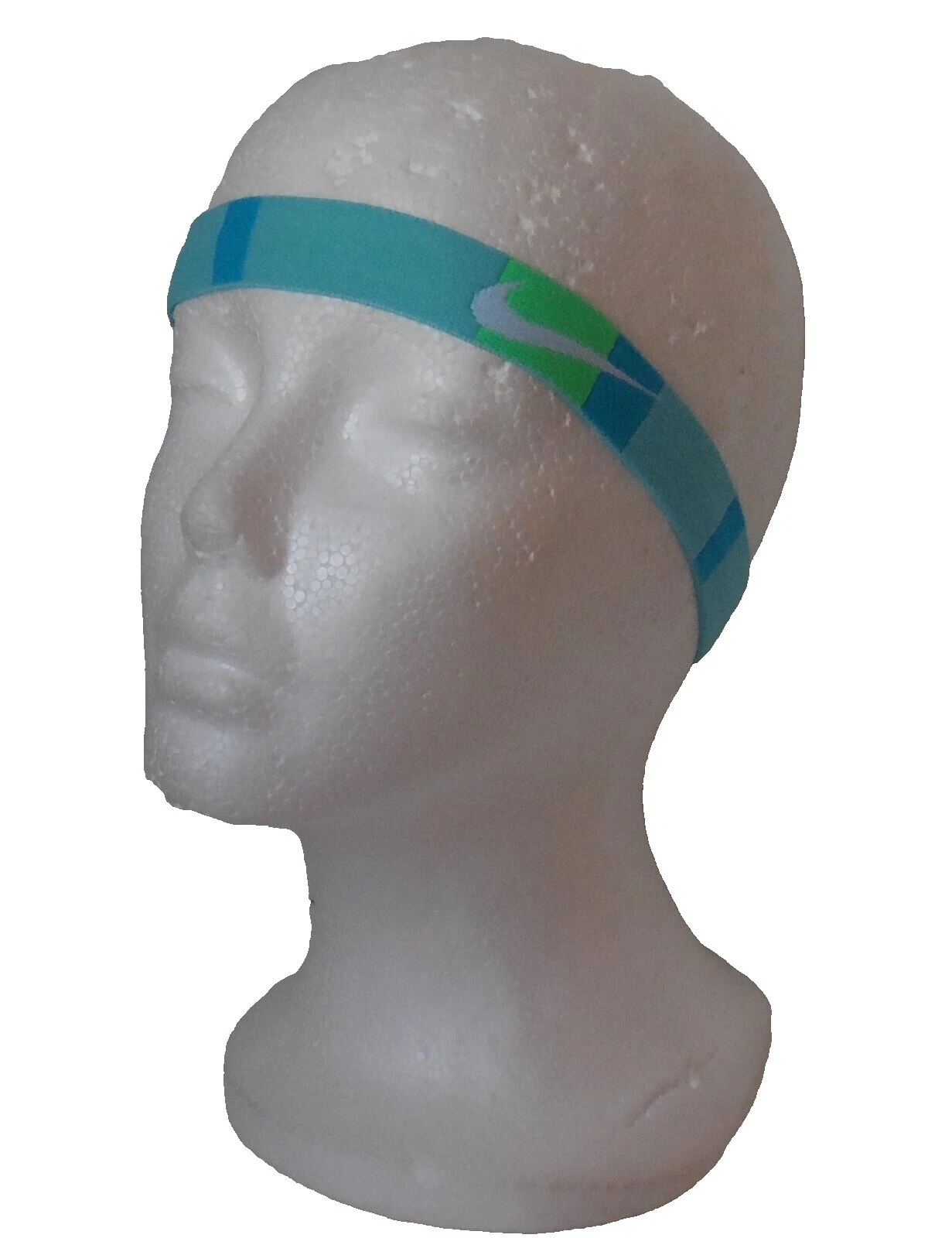 Gorros y otros de Ejercicio Blanco de Nylon