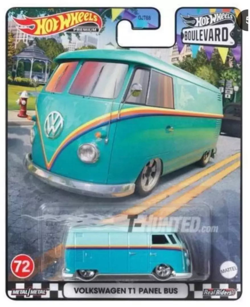 Hot wheels vw bus deals