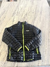 32 degrees Puffer jacket large 14-16 boys, Black Full Zipper, Packable