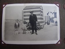 NORD / ALBUM DE FAMILLE VACANCES vers 1900 201 photos d'époque rare !