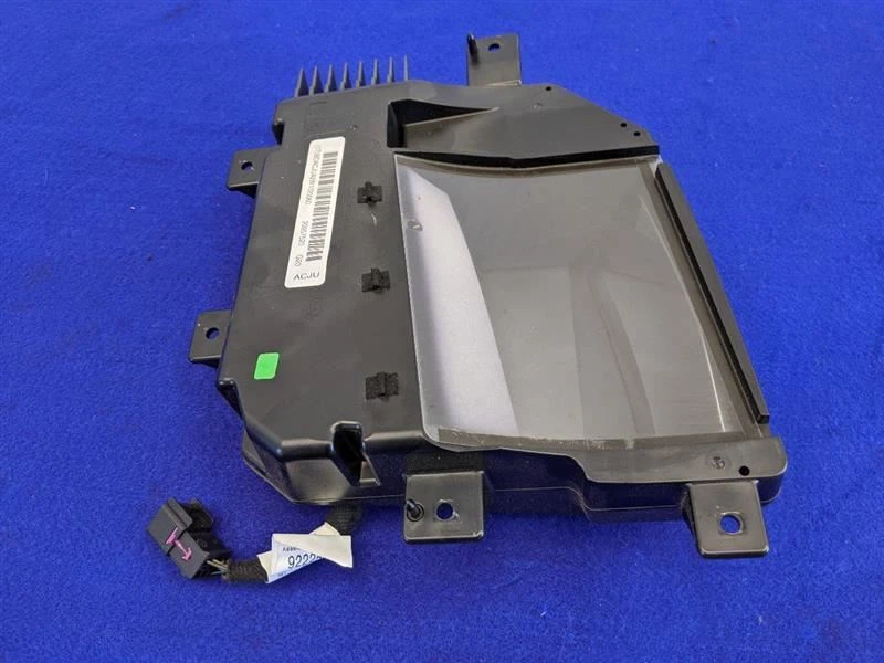 Chevrolet Camaro SS 2012-2015 panel de tablero de instrumentos con panel de vista de pantalla frontal Foto 4 de 4